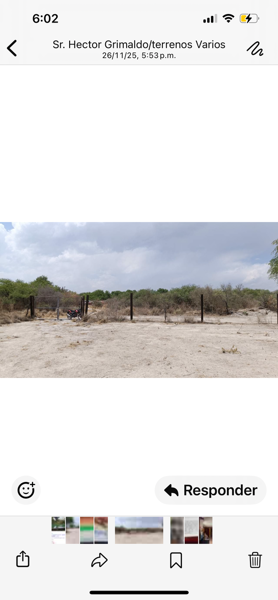 Terreno en venta en Republica, Matehuala — foto 3 de 4