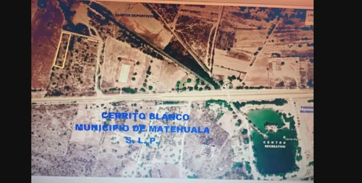 Terreno en venta en Republica, Matehuala — foto 1 de 4