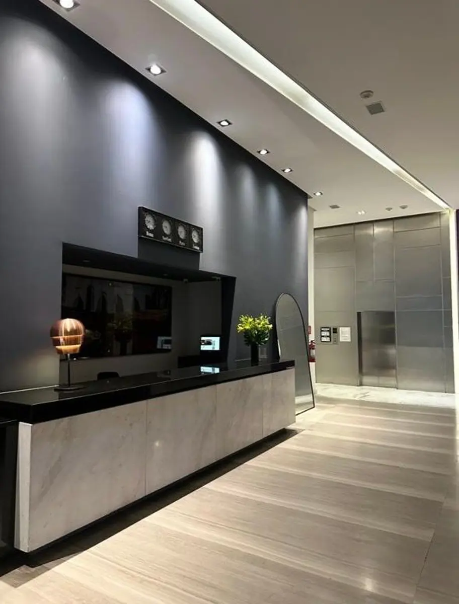 Departamento en venta en Lomas de Santa Fe, Álvaro Obregón — foto 1 de 5