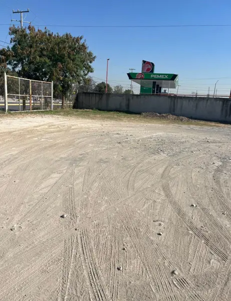 Terreno en renta en Hacienda de Guadalupe, Guadalupe — foto 3 de 6