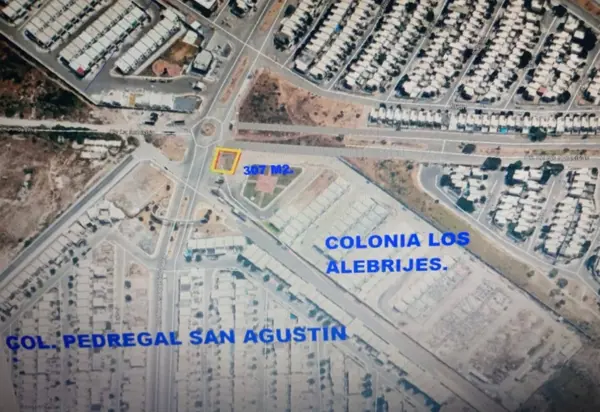 Terreno en renta en Los Alebrijes, General Escobedo — foto 3 de 5