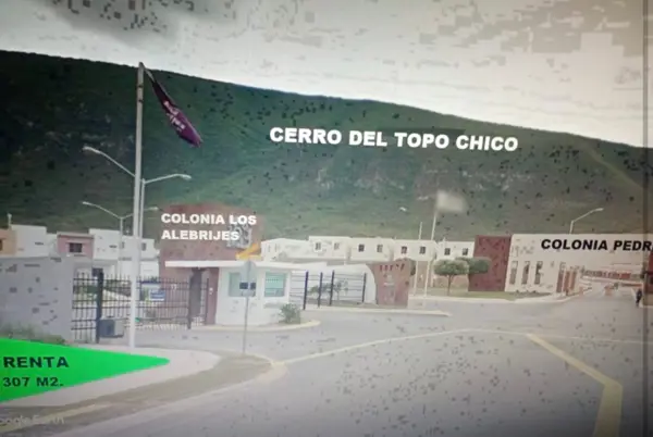 Terreno en renta en Los Alebrijes, General Escobedo — foto 2 de 5