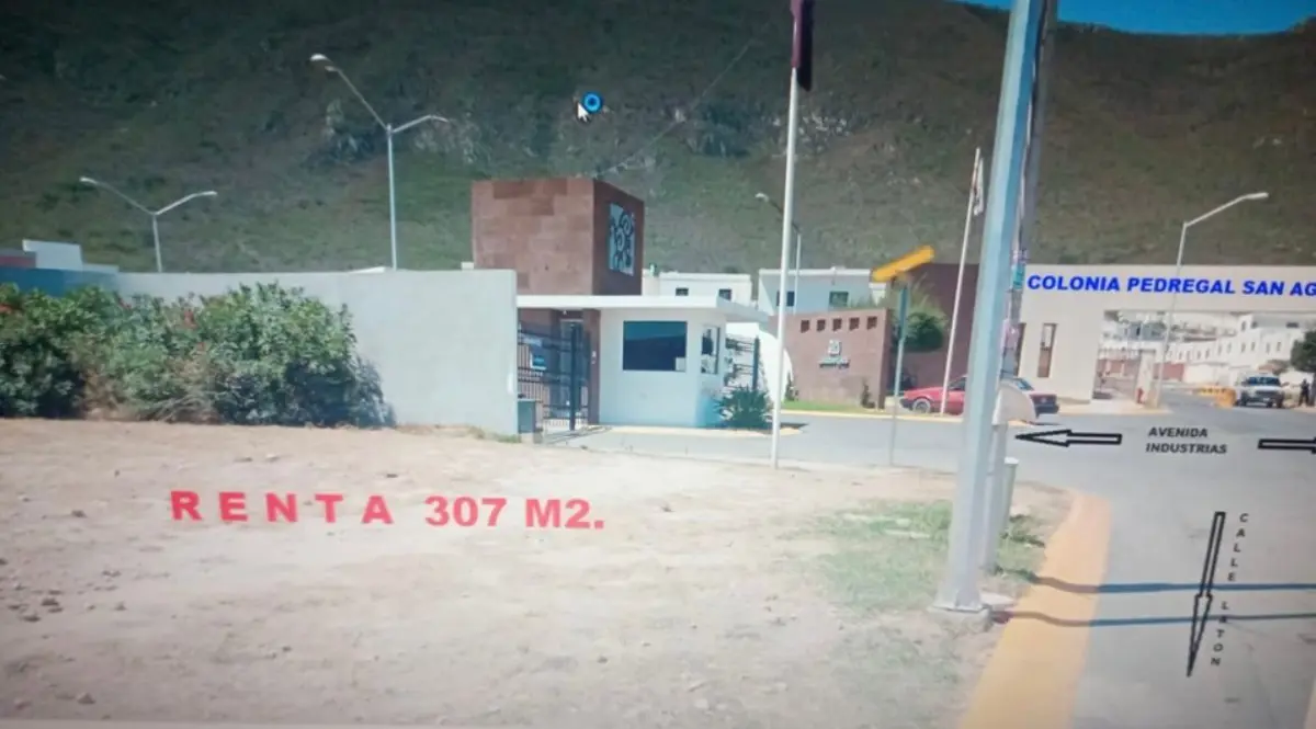 Terreno en renta en Los Alebrijes, General Escobedo — foto 1 de 5