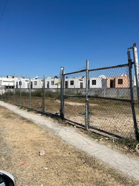 Terreno en renta en Gardenias, Juárez — foto 3 de 4