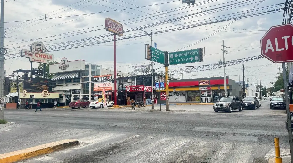 Terreno en venta en Benito Juárez Centro, Juárez