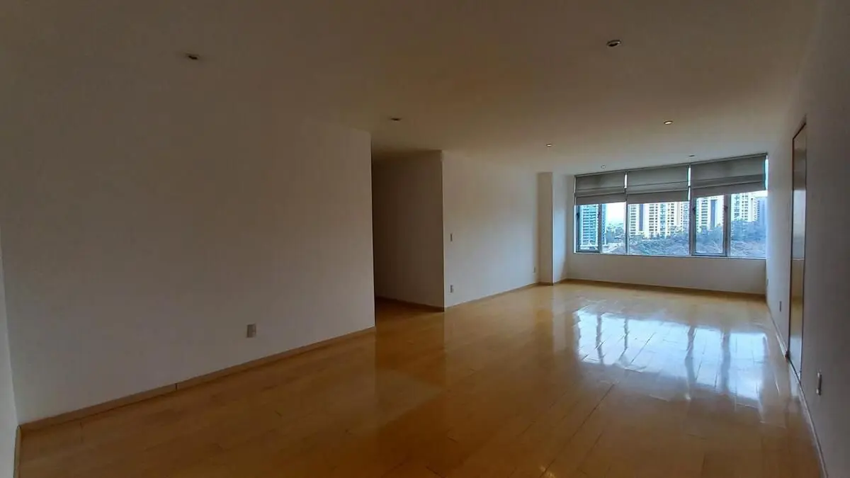 Departamento en venta en Santa Fe, Álvaro Obregón — foto 1 de 8