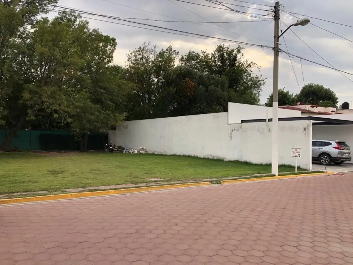 Terreno en venta en Universidad de las Americas, San Andrés Cholula — foto 1 de 6