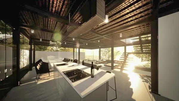 Casa en venta en Bosque Real, Huixquilucan — foto 3 de 6