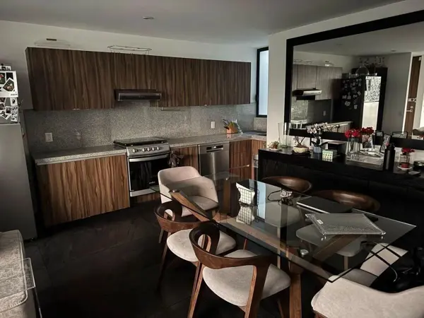 Departamento en venta en Lomas del Chamizal, Cuajimalpa de Morelos — foto 2 de 8