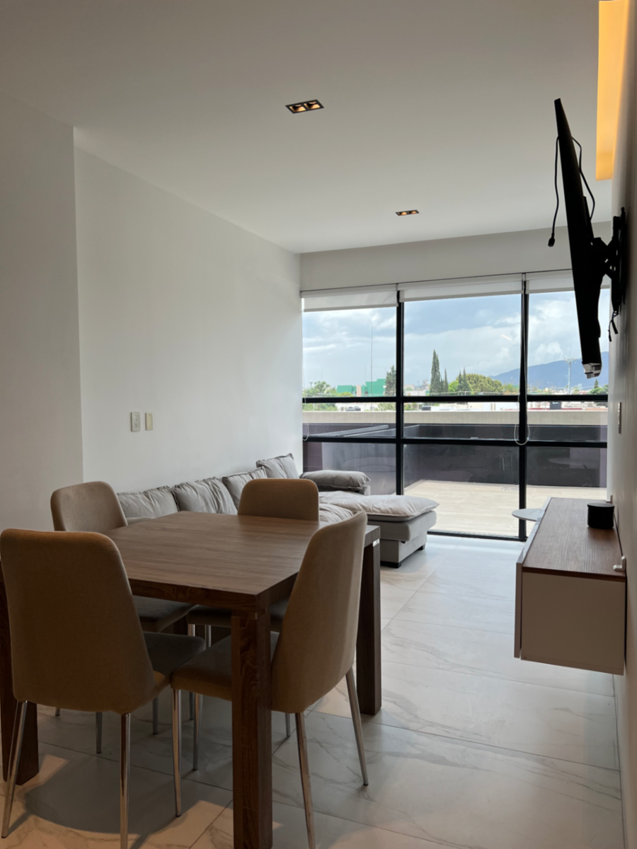 Departamento en renta en Residencial los Parques, Saltillo — foto 1 de 15
