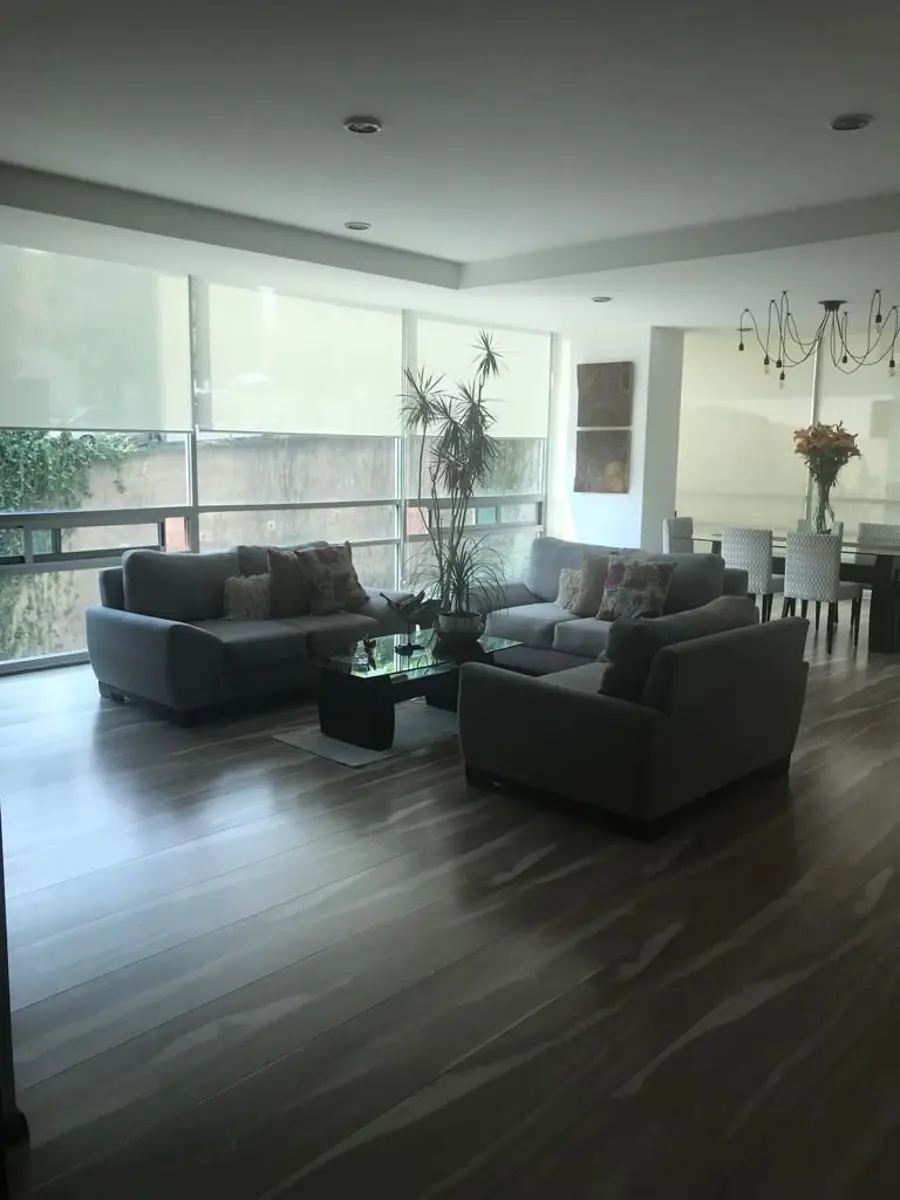 Departamento en venta en Hacienda de las Palmas, Huixquilucan — foto 1 de 7