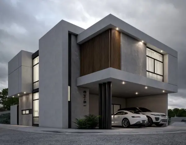Casa en Vientos del Vergel en Santiago Nuevo León