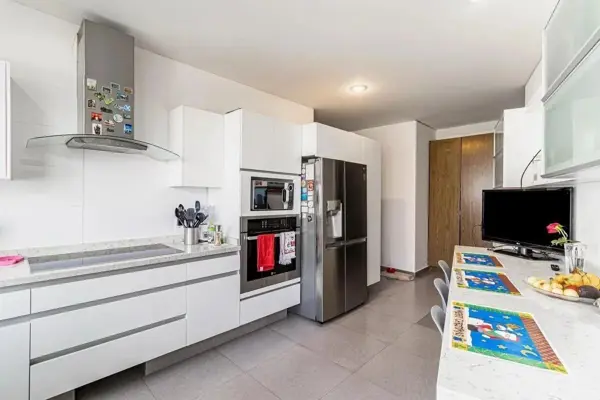 Departamento en venta en Bosque Real, Huixquilucan — foto 3 de 7