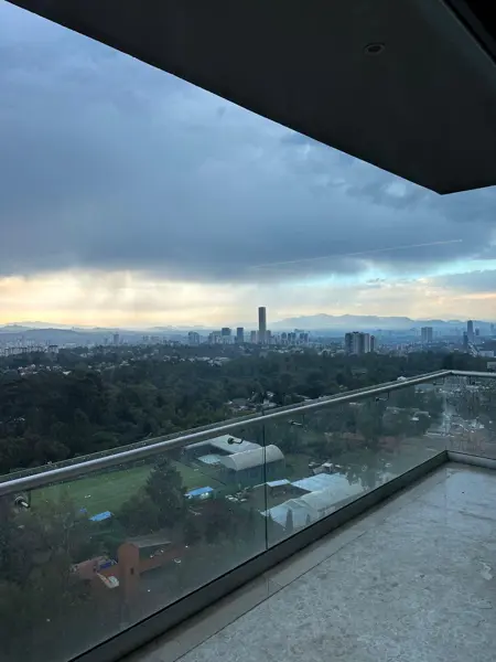 Departamento en venta en Santa Fe Cuajimalpa, Cuajimalpa de Morelos — foto 2 de 12