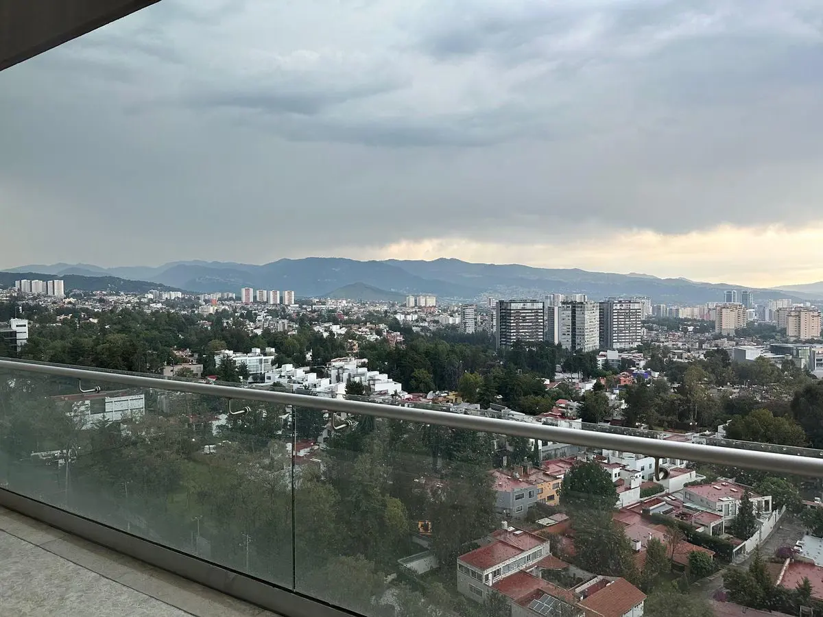Departamento en venta en Santa Fe Cuajimalpa, Cuajimalpa de Morelos — foto 1 de 12