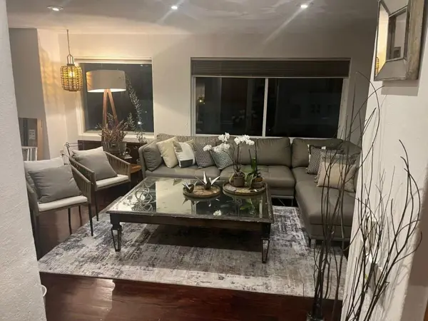 Departamento en venta en Santa Fe Cuajimalpa, Cuajimalpa de Morelos — foto 3 de 14