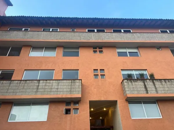 Departamento en venta en Santa Fe Cuajimalpa, Cuajimalpa de Morelos — foto 2 de 14