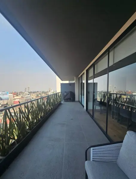 Departamento en venta en El Olivo, Huixquilucan — foto 2 de 7