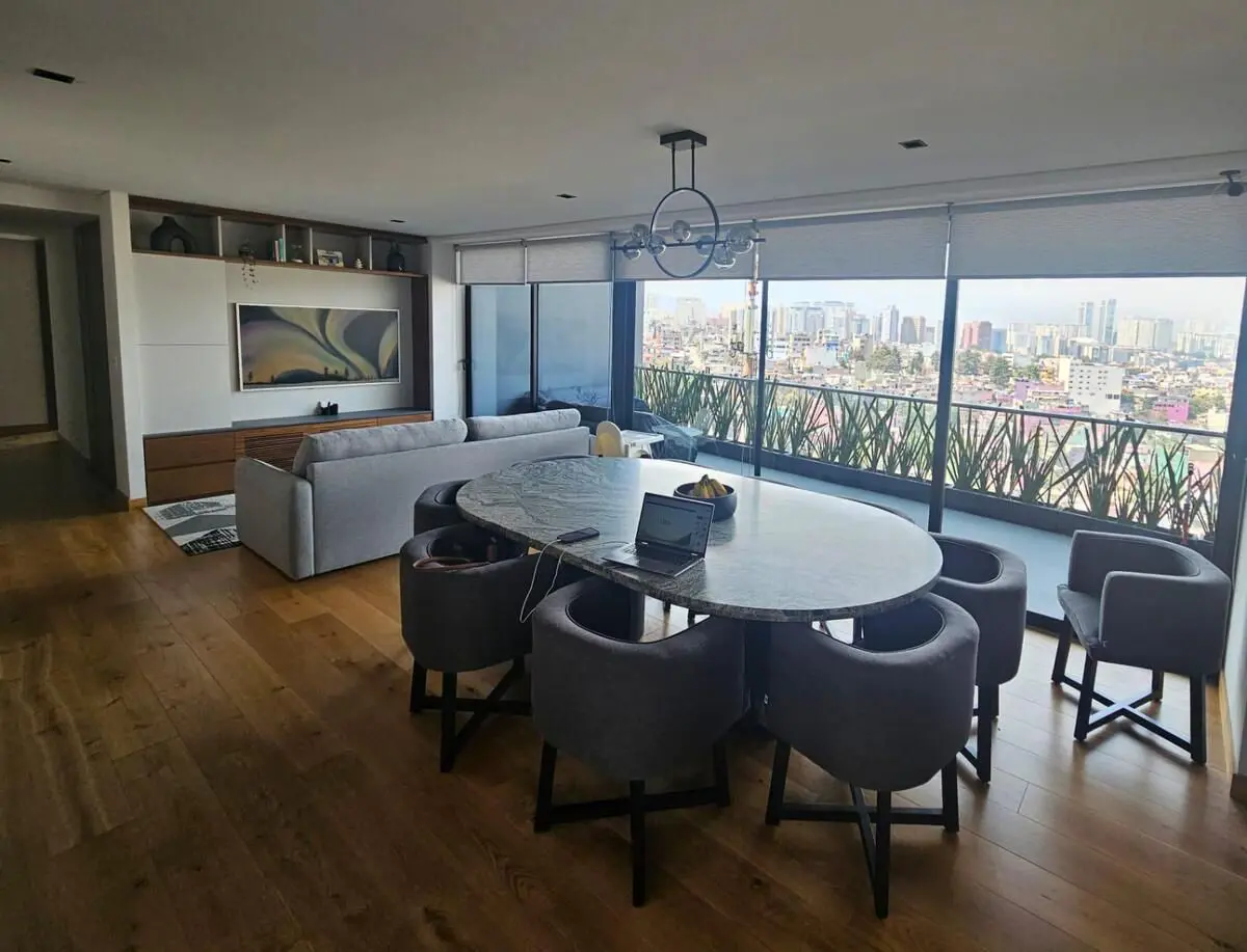 Departamento en venta en El Olivo, Huixquilucan — foto 1 de 7