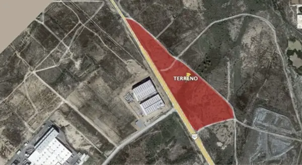 Terreno en venta en Parque Industrial Santa María, Ramos Arizpe — foto 2 de 4