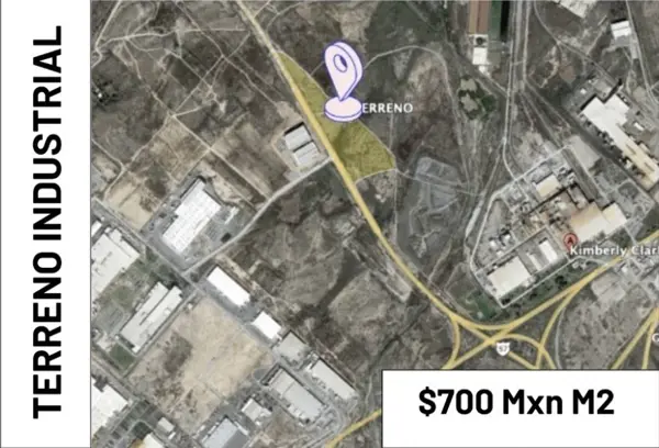 Terreno en venta en Parque Industrial Santa María, Ramos Arizpe — foto 3 de 4