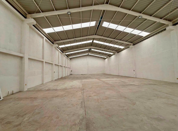Bodega en renta en Los Amarantos, Apodaca — foto 2 de 11