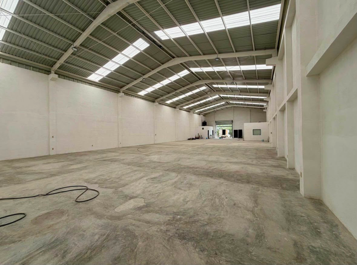 Bodega en renta en Los Amarantos, Apodaca — foto 1 de 11