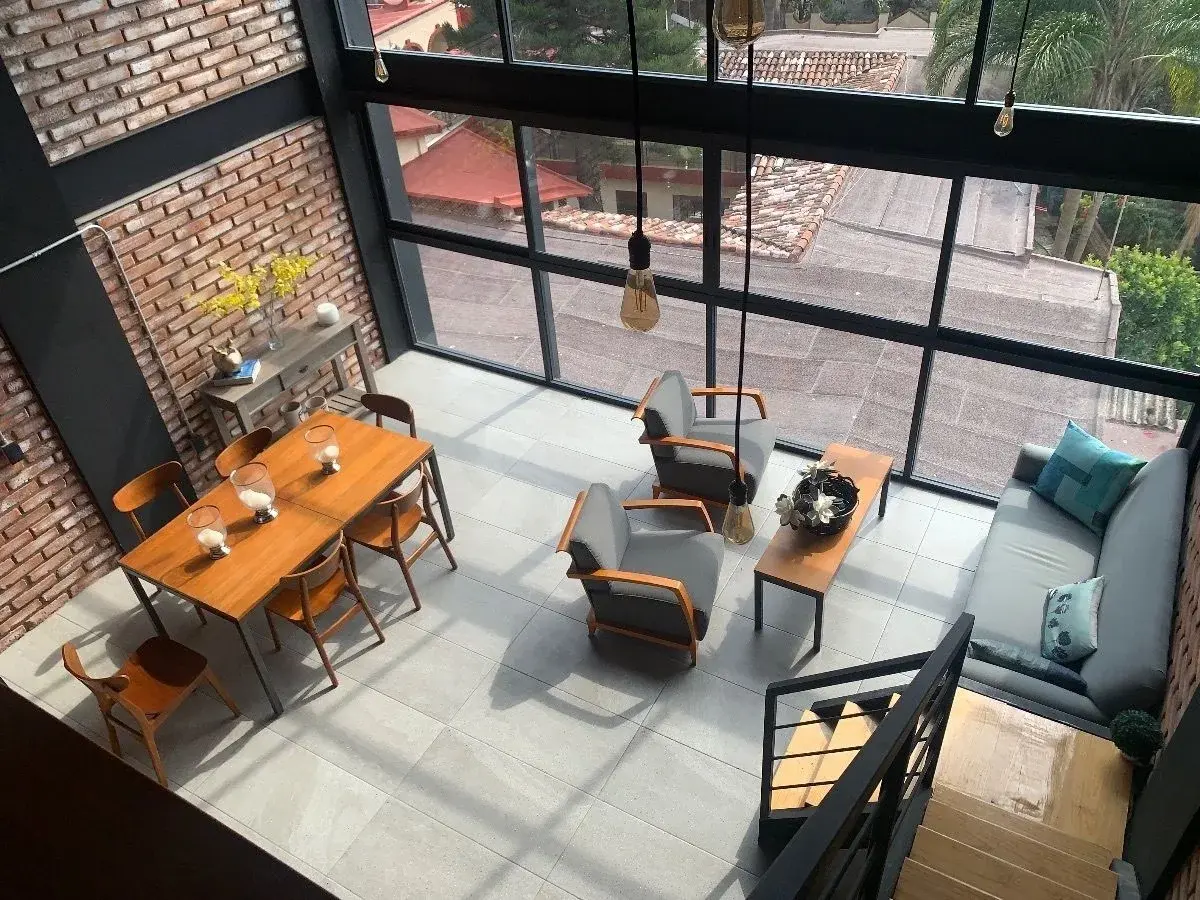 Departamento en renta en Miraval, Cuernavaca — foto 1 de 11