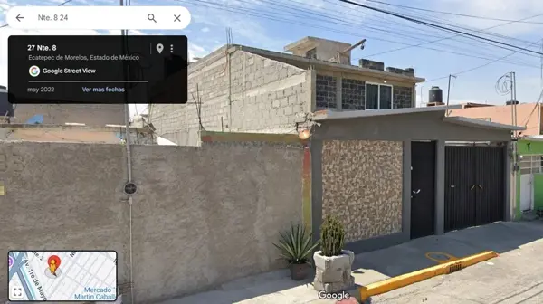 Casa en venta en Adolfo Ruiz Cortines, Ecatepec de Morelos — foto 2 de 26
