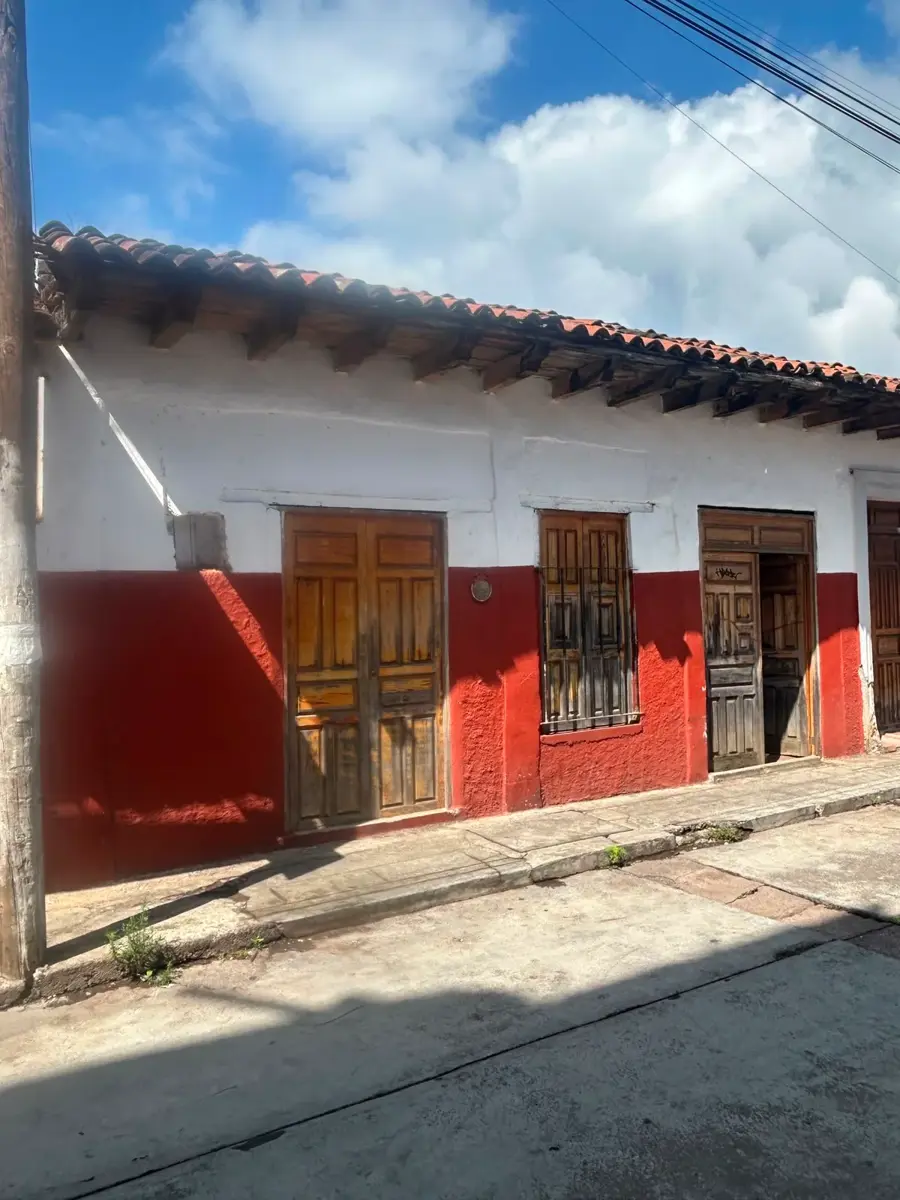 Terreno en venta en Patzcuaro Centro, Pátzcuaro — foto 1 de 4