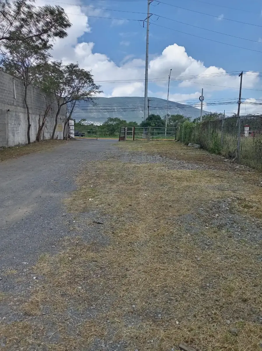 Terreno en renta en Joyas de Anáhuac, General Escobedo — foto 1 de 9
