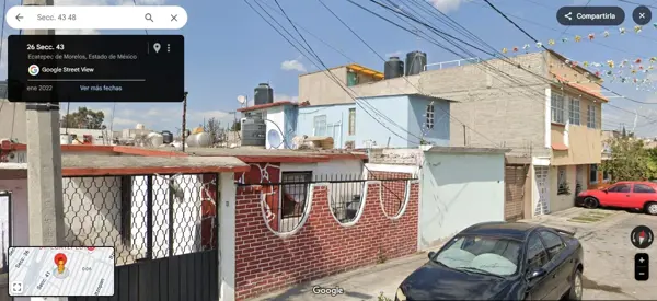 Casa en venta en Rio de Luz, Ecatepec de Morelos — foto 2 de 29