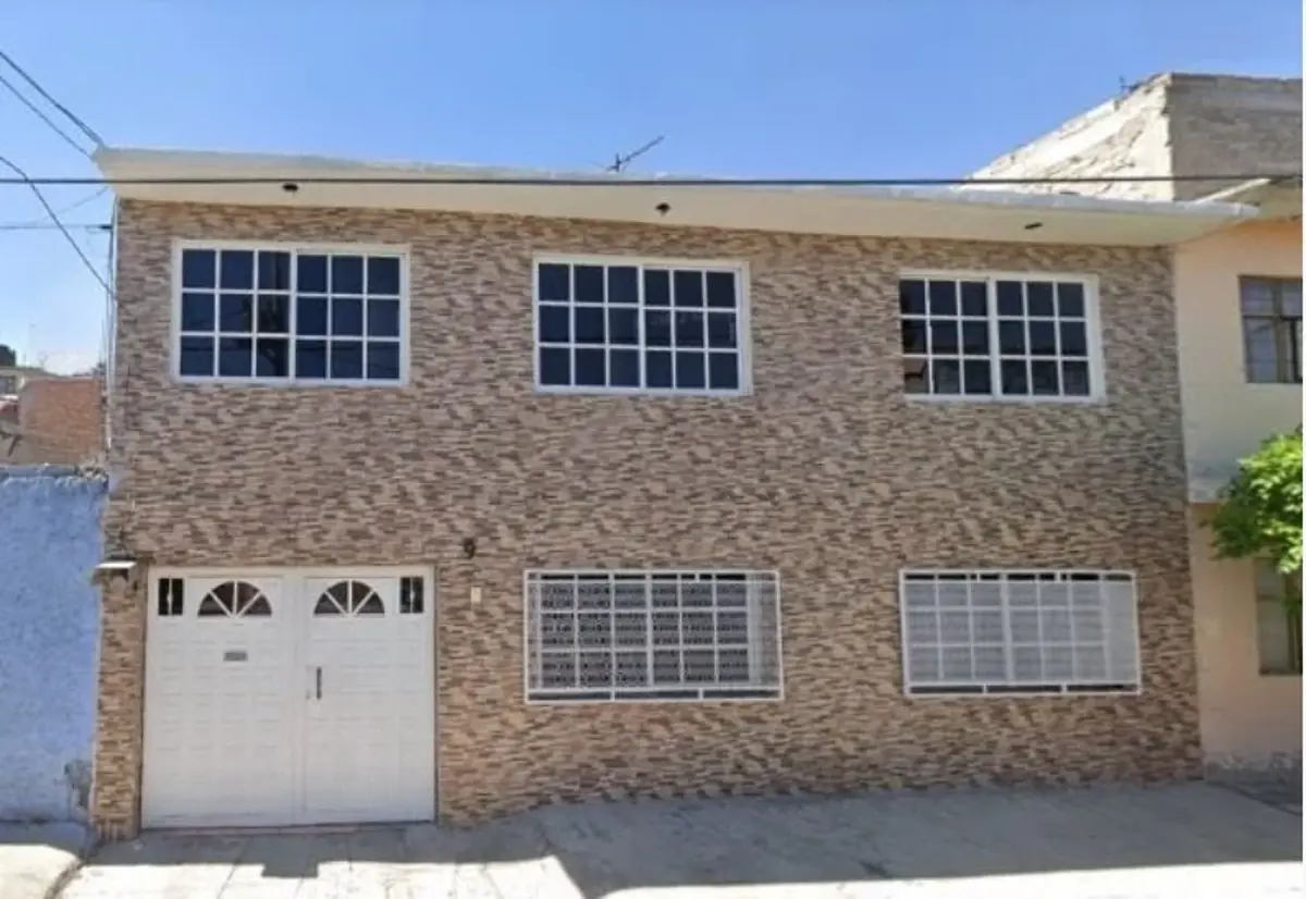 Casa en venta en El Chamizal, Ecatepec de Morelos — foto 1 de 19