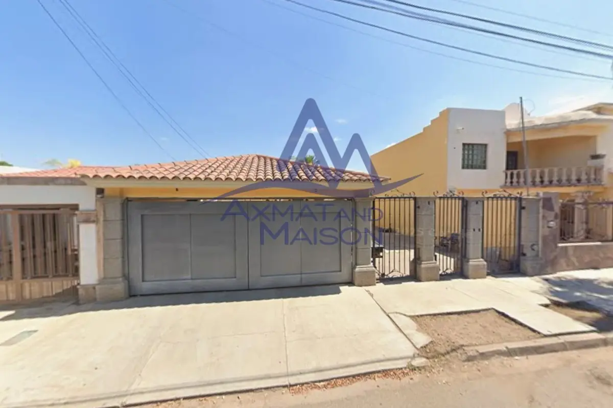 Casa en venta en Villa Itson, Cajeme — foto 1 de 15