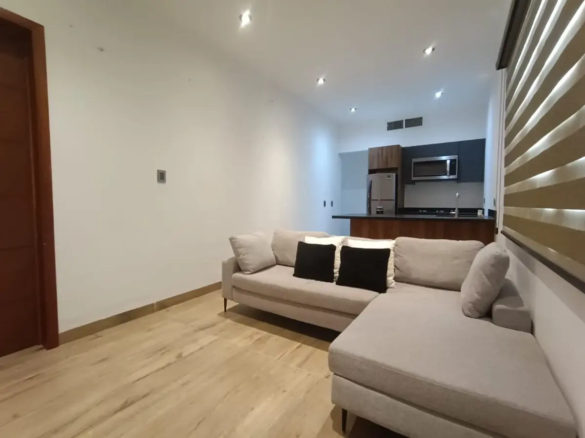 Departamento en renta en Ampliación los Ángeles, Torreón — foto 1 de 18