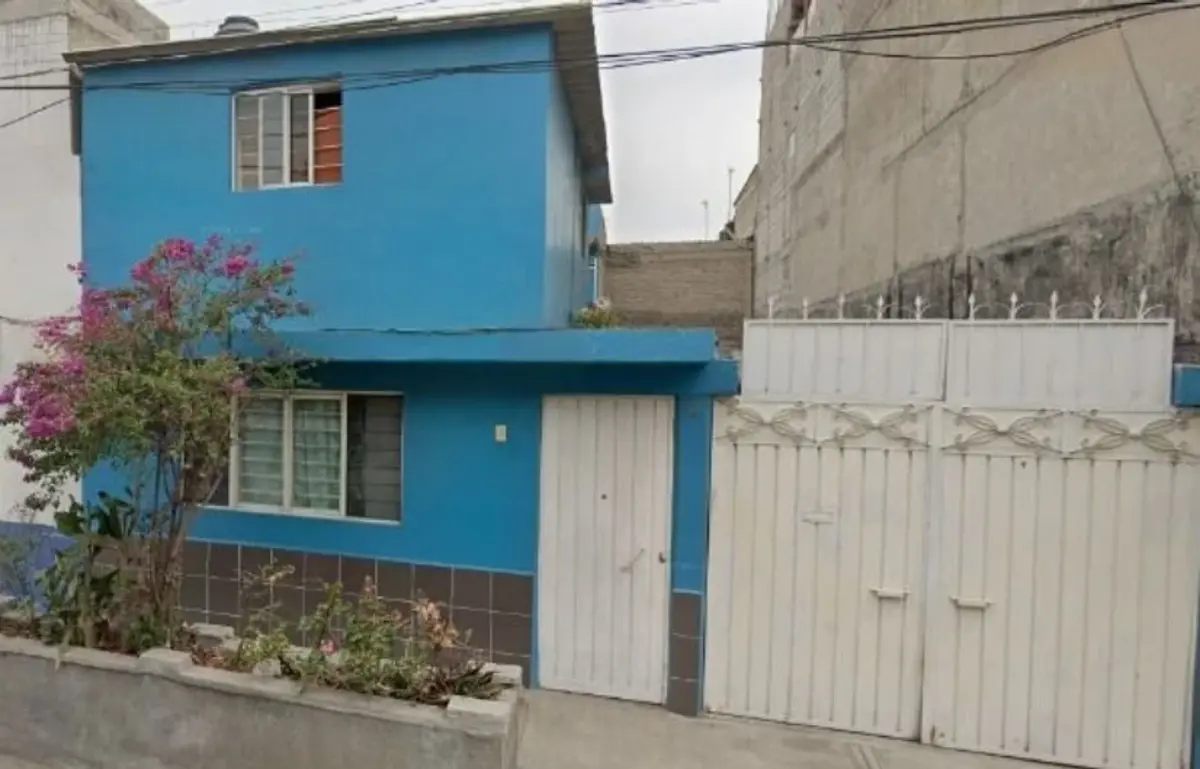 Casa en venta en Lázaro Cárdenas V Zona, Ecatepec de Morelos — foto 1 de 22