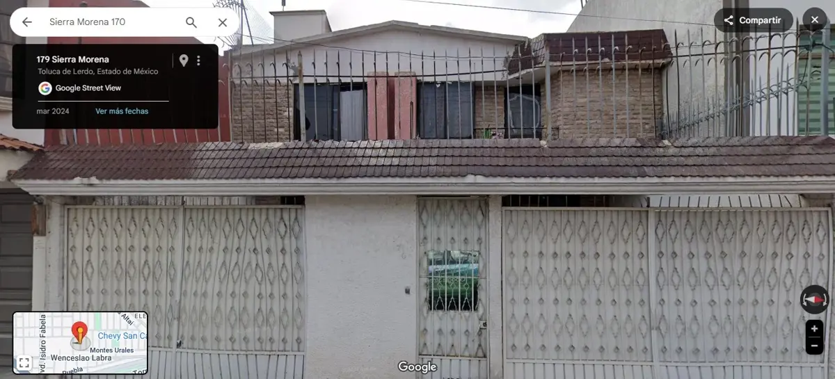 Casa en venta en Valle Don Camilo, Toluca — foto 1 de 23