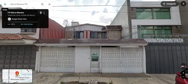 Casa en venta en Valle Don Camilo, Toluca — foto 3 de 23