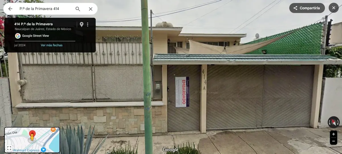 Casa en venta en Jardines de la Florida, Naucalpan de Juárez — foto 1 de 29