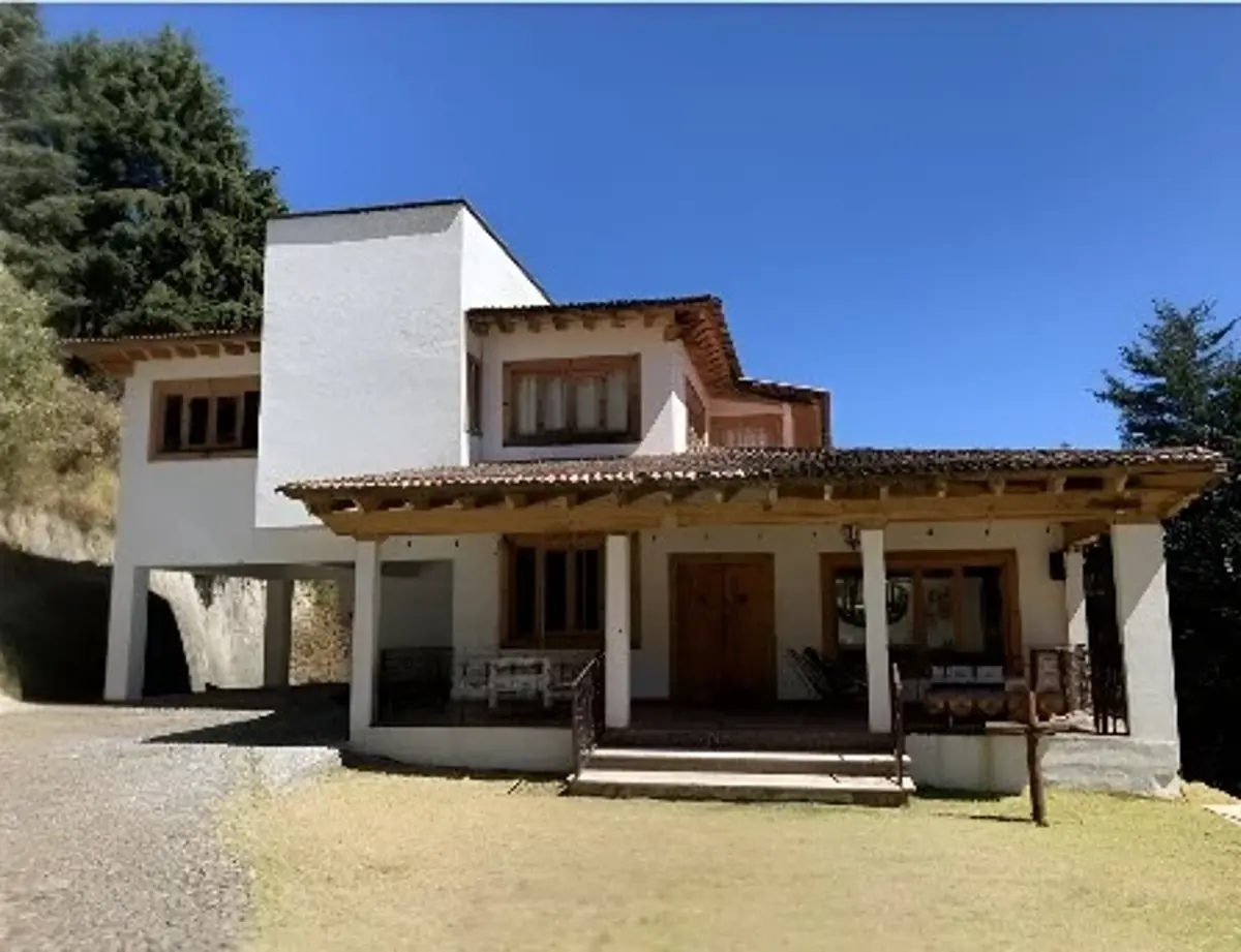 Casa en venta en Ignacio Allende, Huixquilucan — foto 1 de 21