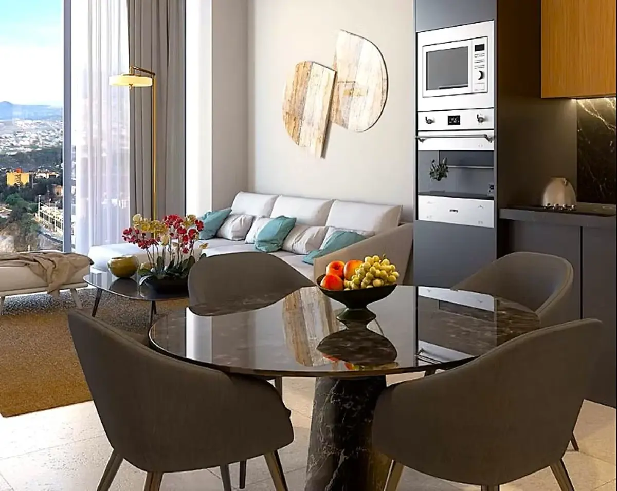 Departamento en venta en Interlomas, Huixquilucan — foto 1 de 22
