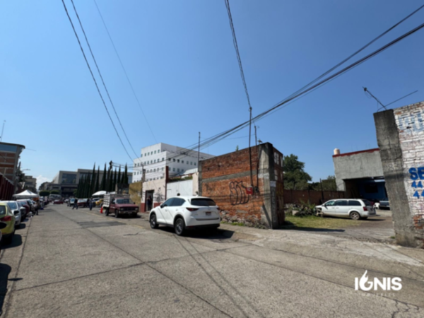 Terreno en venta en Industrial, Morelia — foto 3 de 9