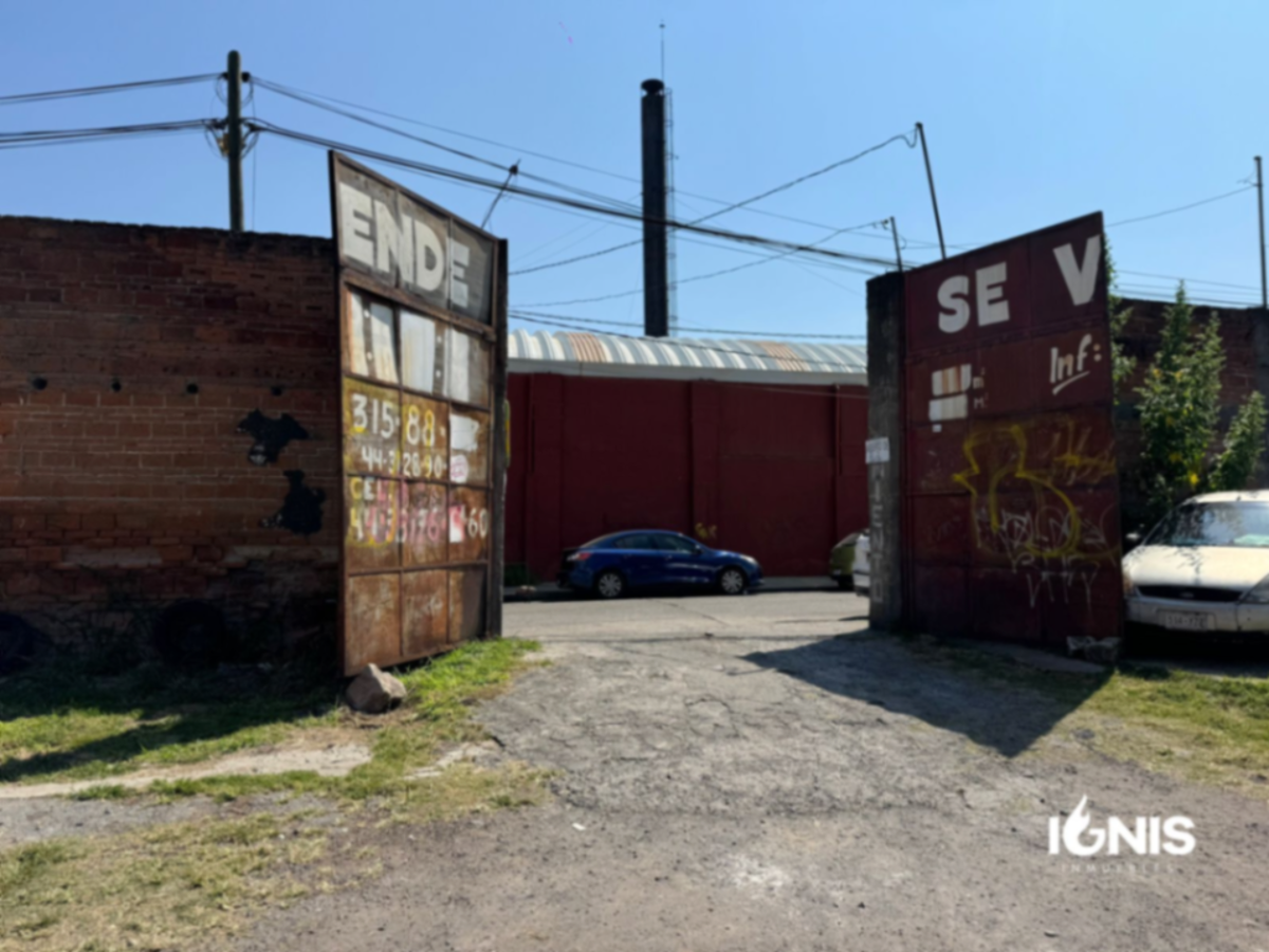 Terreno en venta en Industrial, Morelia — foto 1 de 9