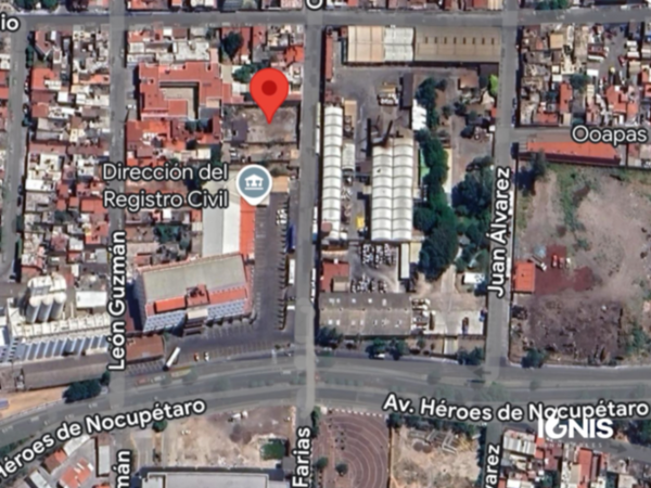 Terreno en venta en Industrial, Morelia — foto 2 de 9