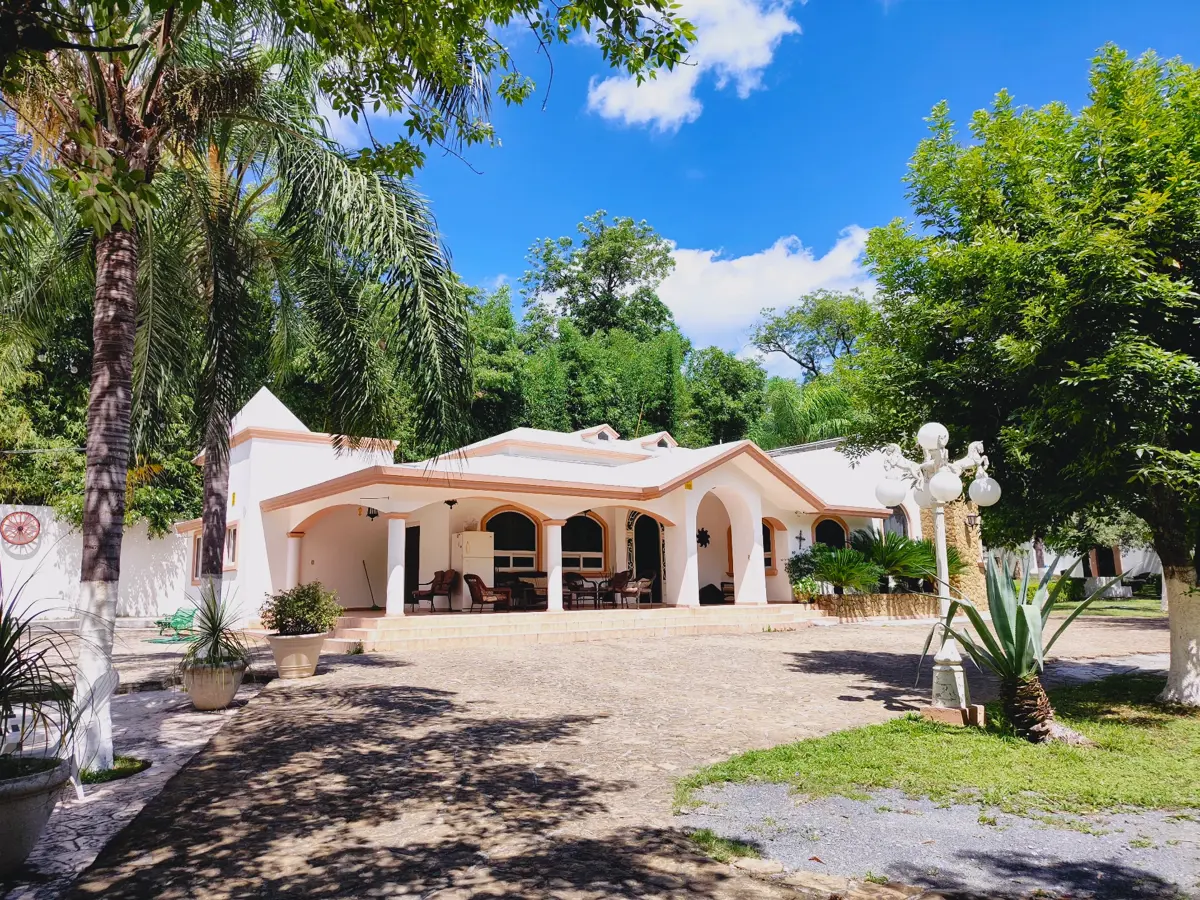 Quinta en renta en Los Rodriguez, Santiago — foto 1 de 24
