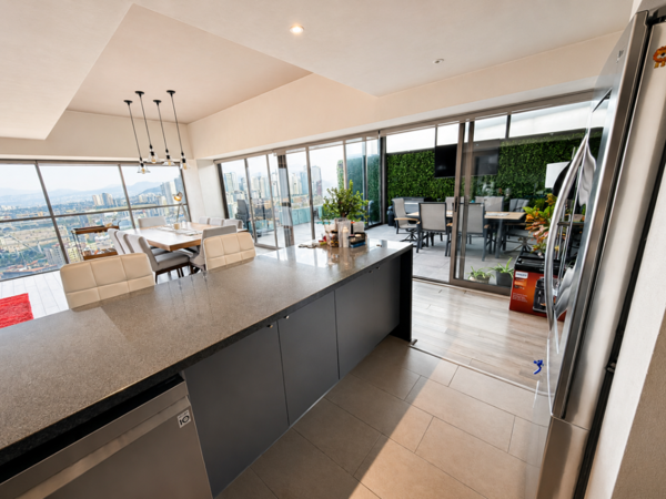 Departamento en venta en Paseo de las Lomas, Álvaro Obregón — foto 3 de 6