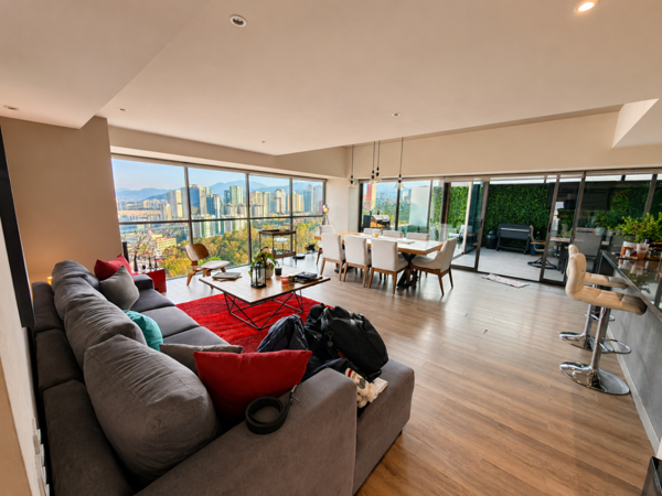 Departamento en venta en Paseo de las Lomas, Álvaro Obregón — foto 2 de 6