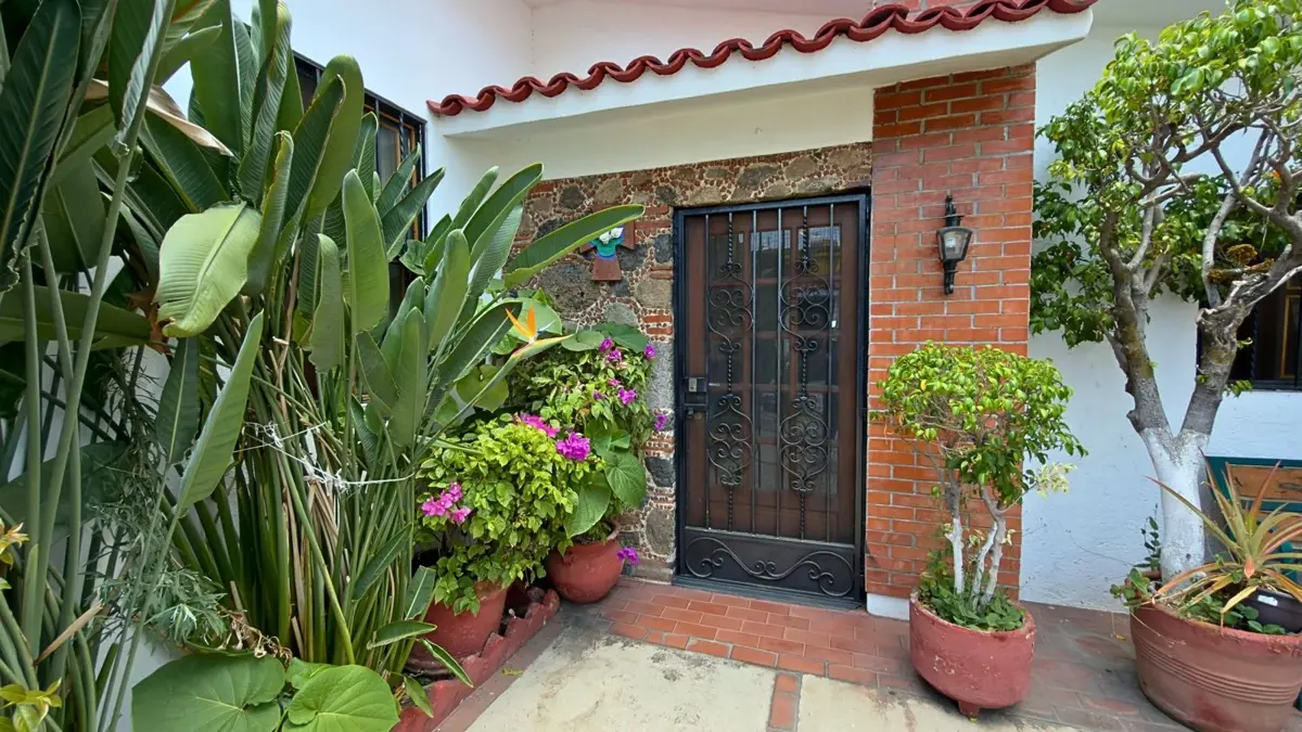 Casa en venta en Acapatzingo, Cuernavaca — foto 1 de 19