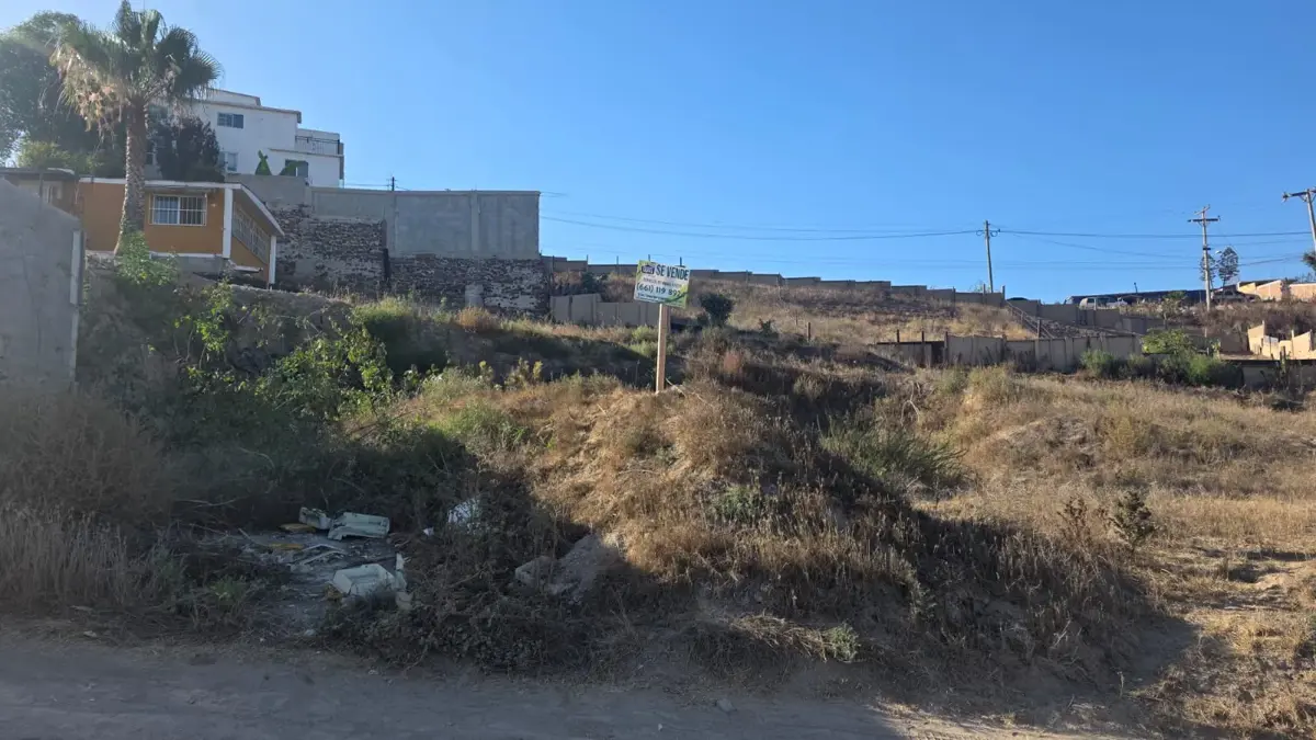 Terreno en venta en La Herradura, Playas de Rosarito — foto 1 de 8
