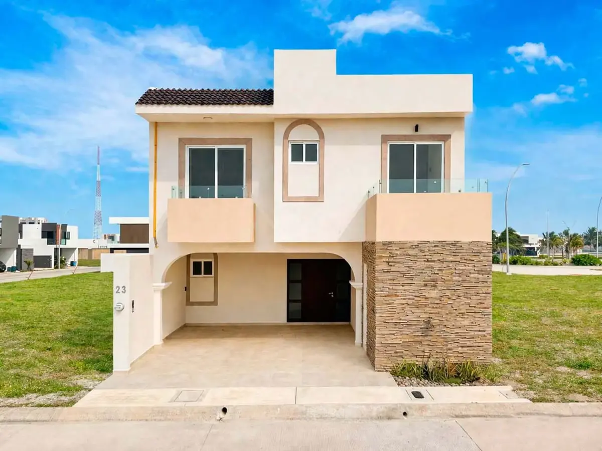 Casa en venta en Lomas Diamante, Alvarado — foto 1 de 21